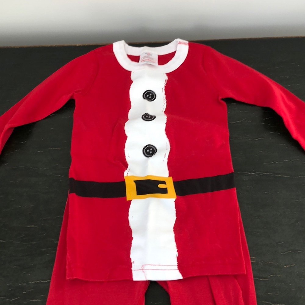 COPY - Kids Christmas (Santa) PJs